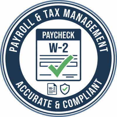 Payroll & Tax Management