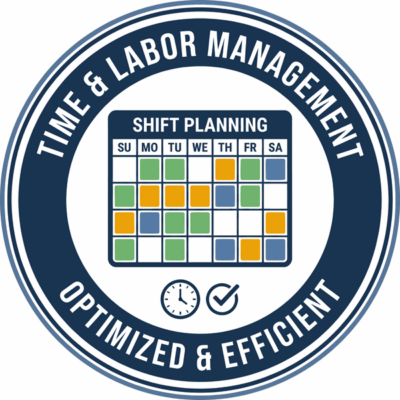 Time & Labor Management