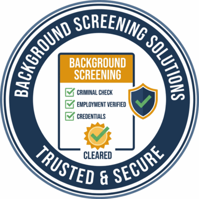 Background Screening